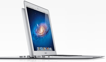 Apple MacBook Air Updated, gets Sandy Bridge, Thunderbolt and Backlit Keyboard 3