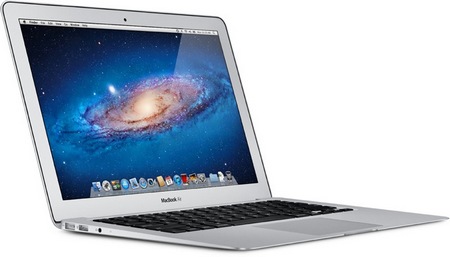 Apple MacBook Air Updated, gets Sandy Bridge, Thunderbolt and Backlit Keyboard 4
