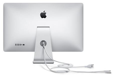 Apple Thunderbolt Display Announced back