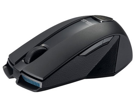 Asus WX-Lamborghini Wireless Mouse black