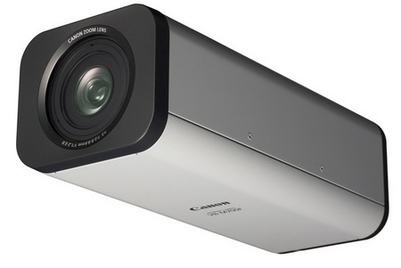 Canon VB-M700F 1.3 Megapixel Fixed IP Camera 1