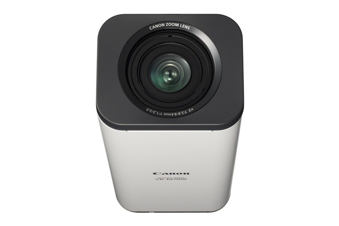 Canon VB-M700F 1.3 Megapixel Fixed IP Camera