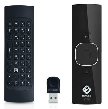 D-Link DSM-22 Boxee Remote for PC and Mac