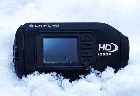 Drift Innovation Drift HD Point of View Camera ice