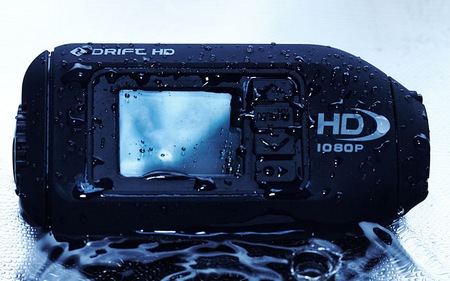 Drift Innovation Drift HD Point of View Camera water