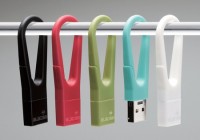 Elecom DATA Hook USB flash drive