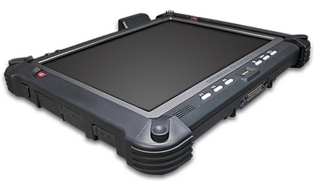 General Dynamics Itronix GD3015 Semi-rugged Tablet