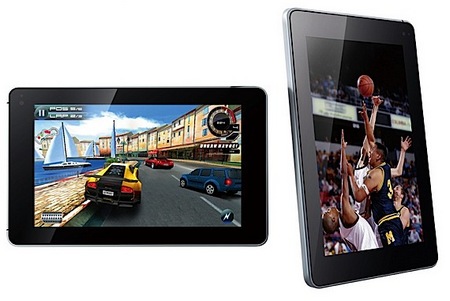Huawei MediaPad 7-inch Dual-core Tablet runs Android 3.2 1