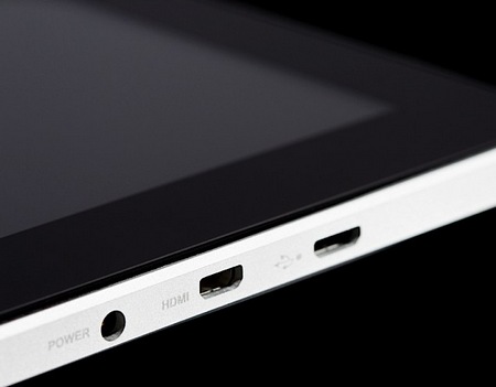 Huawei MediaPad 7-inch Dual-core Tablet runs Android 3.2 hdmi