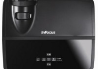 InFocus IN112, IN114, IN116, IN124 and IN126 Budget-priced Projectors