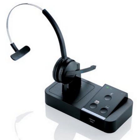  PRO 9450 Wireless Office Headset optimized for Microsoft Lync 2010