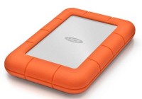 LaCie Rugged Mini USB 3.0 Portable Hard Drive