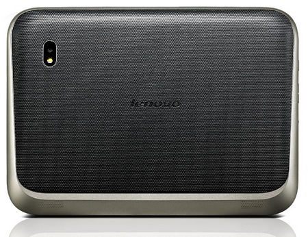 Lenovo IdeaPad Tablet K1 Android 3.1 Tablet back