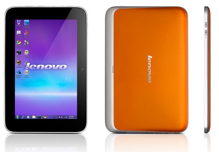 Lenovo IdeaPad Tablet P1 Windows 7 Tablet PC 1