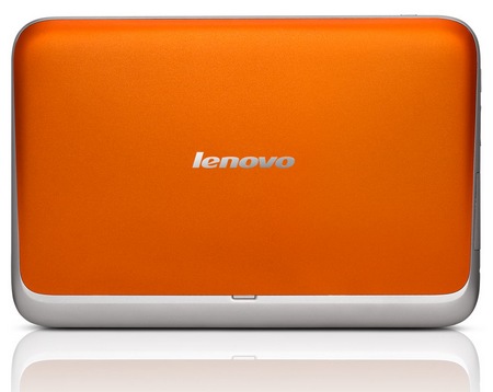 Lenovo IdeaPad Tablet P1 Windows 7 Tablet PC back