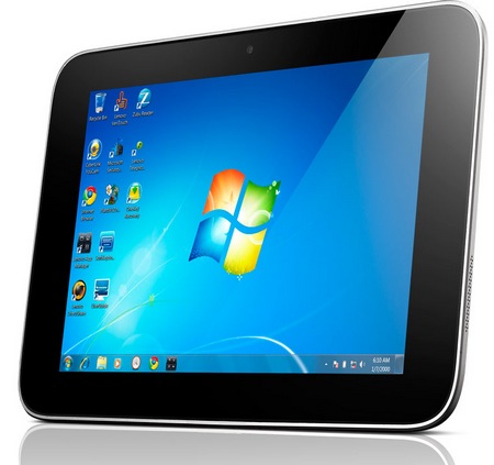 Tablet Windows on Lenovo Ideapad Tablet P1 Windows 7 Tablet Pc   Itech News Net