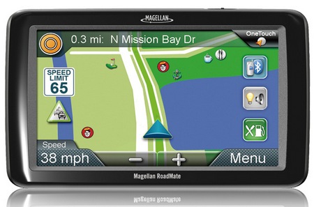 Magellan Roadmate Pro 9165T GPS Navigation Device for RVers 1