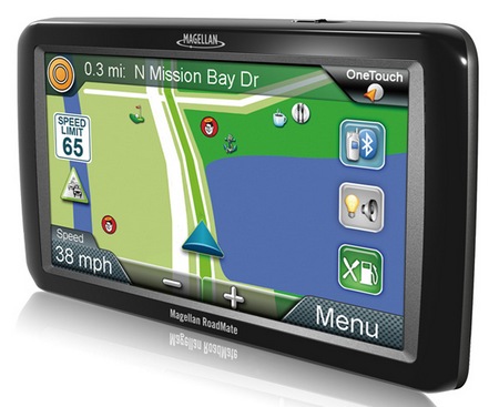 Magellan Roadmate Pro 9165T GPS Navigation Device for RVers
