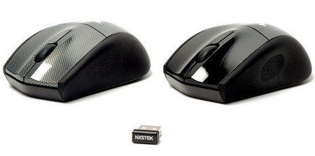 Nexus Technology SM-9000 Laser Mouse with Silent Switch