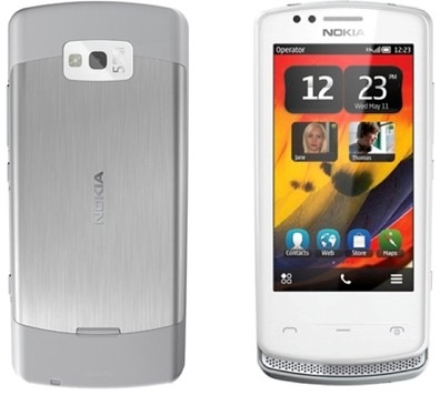Nokia 700 Zeta Symbian Phone Leaked Shots