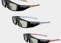 Panasonic TY-EW3D Series - World's Lightest 3D Glasses