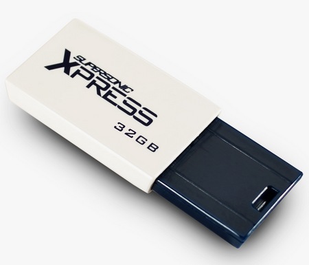 Patriot Memory Supersonic Express USB 3.0 Flash Drive