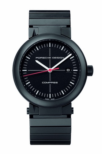 Porsche Design P'6520 Compass Watch 1