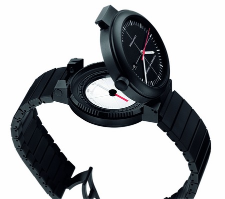 Porsche Design P'6520 Compass Watch 3
