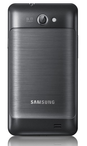 Samsung Galaxy R Z i9103 is Tegra 2 Version of the Galaxy S II back