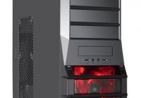 Sharkoon Vaya Mid-Tower Case