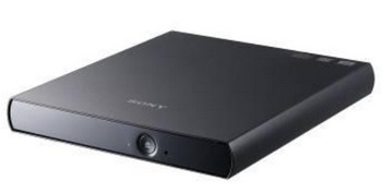 Sony DRX-S90U Slim Portable DVD Burner