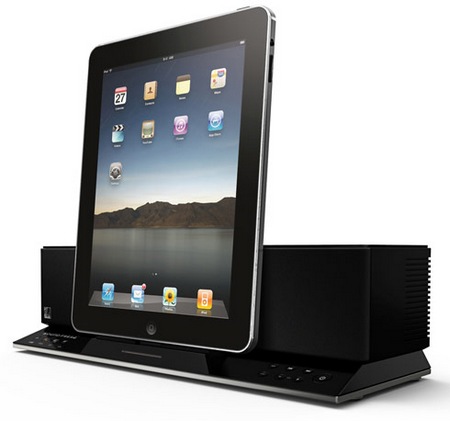 Soundfreaq Sound Step and Sound Step Recharge Wireless iPad Speaker Dock