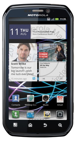 Sprint Motorola PHOTON 4G Android Phone