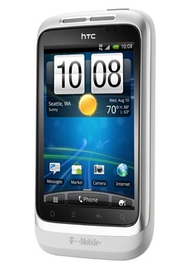 T-Mobile to release HTC Wildfire S Android Smartphone