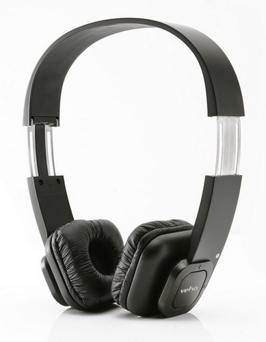Veho VEP-004-BT Bluetooth Wireless Headphones 2 Veho VEP-004-BT Bluetooth Wireless Headphones 2