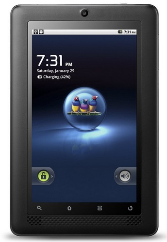 ViewSonic ViewBook VB730 7-inch Android Tablet