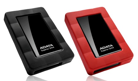 ADATA SH14 Rugged USB 3.0 Portable Hard Drive