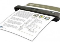 Adesso EZScan 2000 Mobile Document Scanner