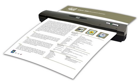 Adesso EZScan 2000 Mobile Document Scanner