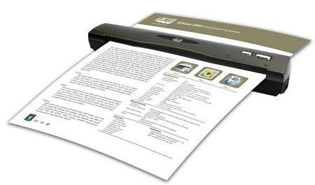 Adesso EZScan 2000 Mobile Document Scanner Adesso EZScan 2000 Mobile Document Scanner