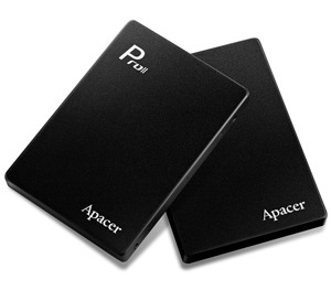 Apacer ProII AS203 SSD