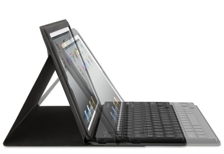 Belkin F5L090 Keyboard Folio for iPad 2 2