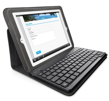 Belkin F5L090 Keyboard Folio for iPad 2 3
