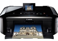 Canon PIXMA MG5320 Wireless Photo All-In-One Printer