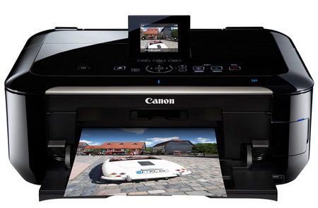 Canon PIXMA MG6220 Wireless Photo All-in-One Printer