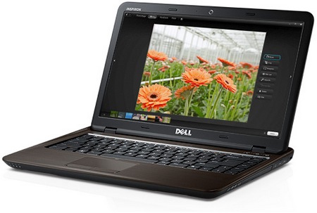 Dell Inspiron 13z and Inspiron 14z Notebooks