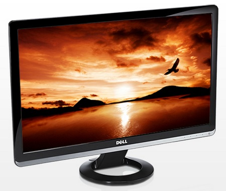 Dell S2330MX Ultra-slim LED-backlit LCD Monitor