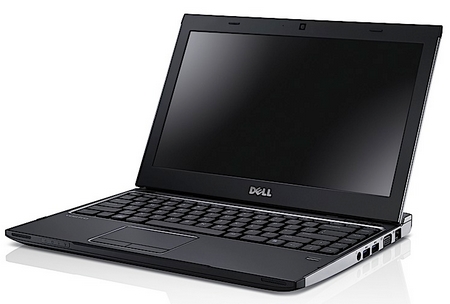Dell Vostro V131 with Core i3 i5 CPU and 9.5 hours of battery life