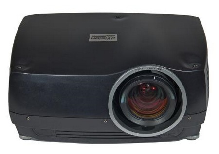 August Projectors on Digital Projection Dvision Scope 1080p Home Theater Projector