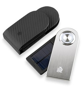 Dunhill Solar Charger